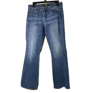 Lucky Brand‎ Sofia Bootcut denim jeans size 10/30